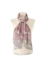 FC Crepe de Chine Scarf