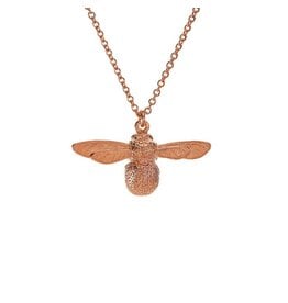 AM Baby Bee Necklace