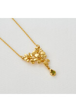 AM Rosette Necklace
