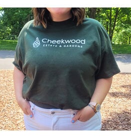 Green Cheekwood T-Shirt
