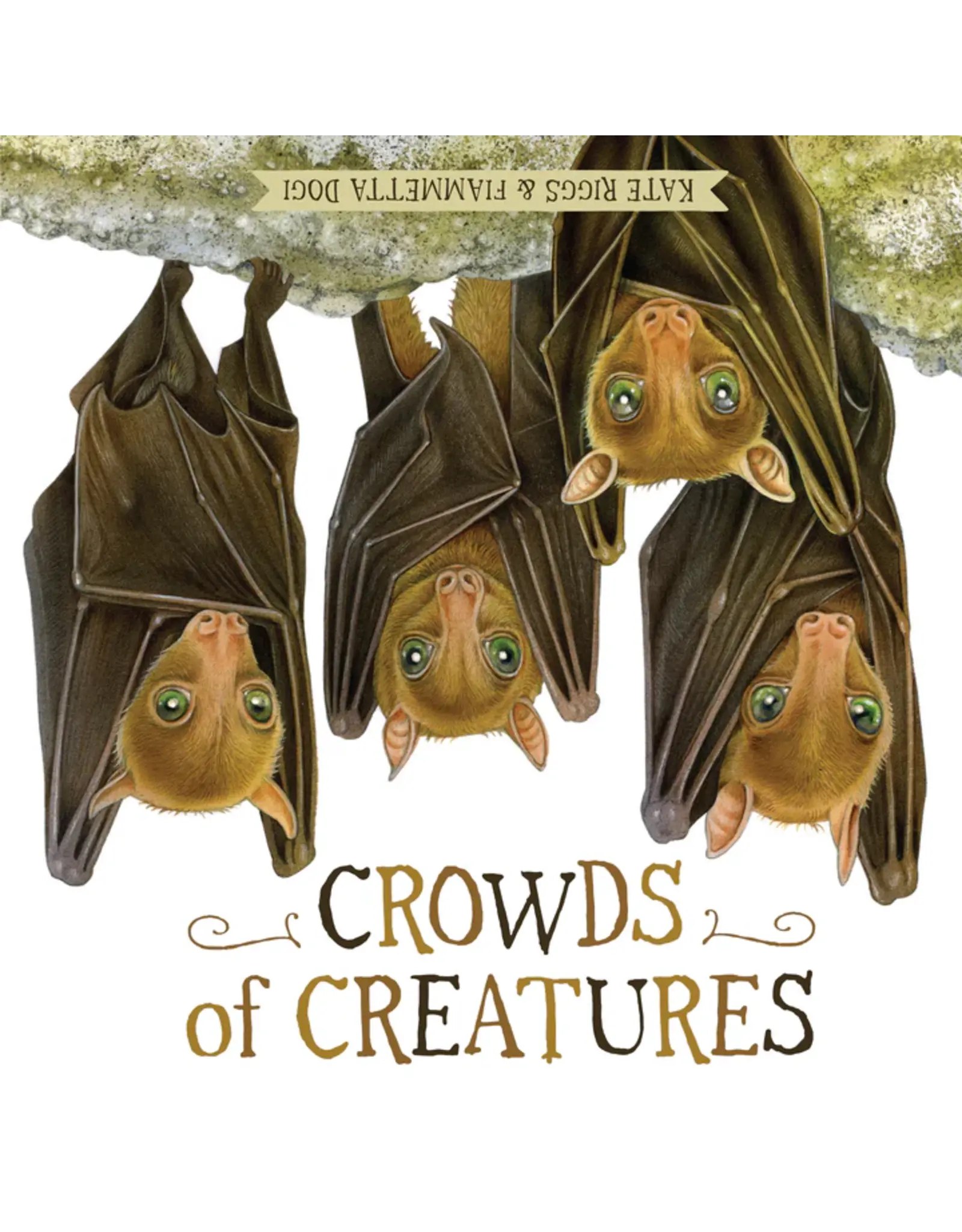 Crowds of Creatures