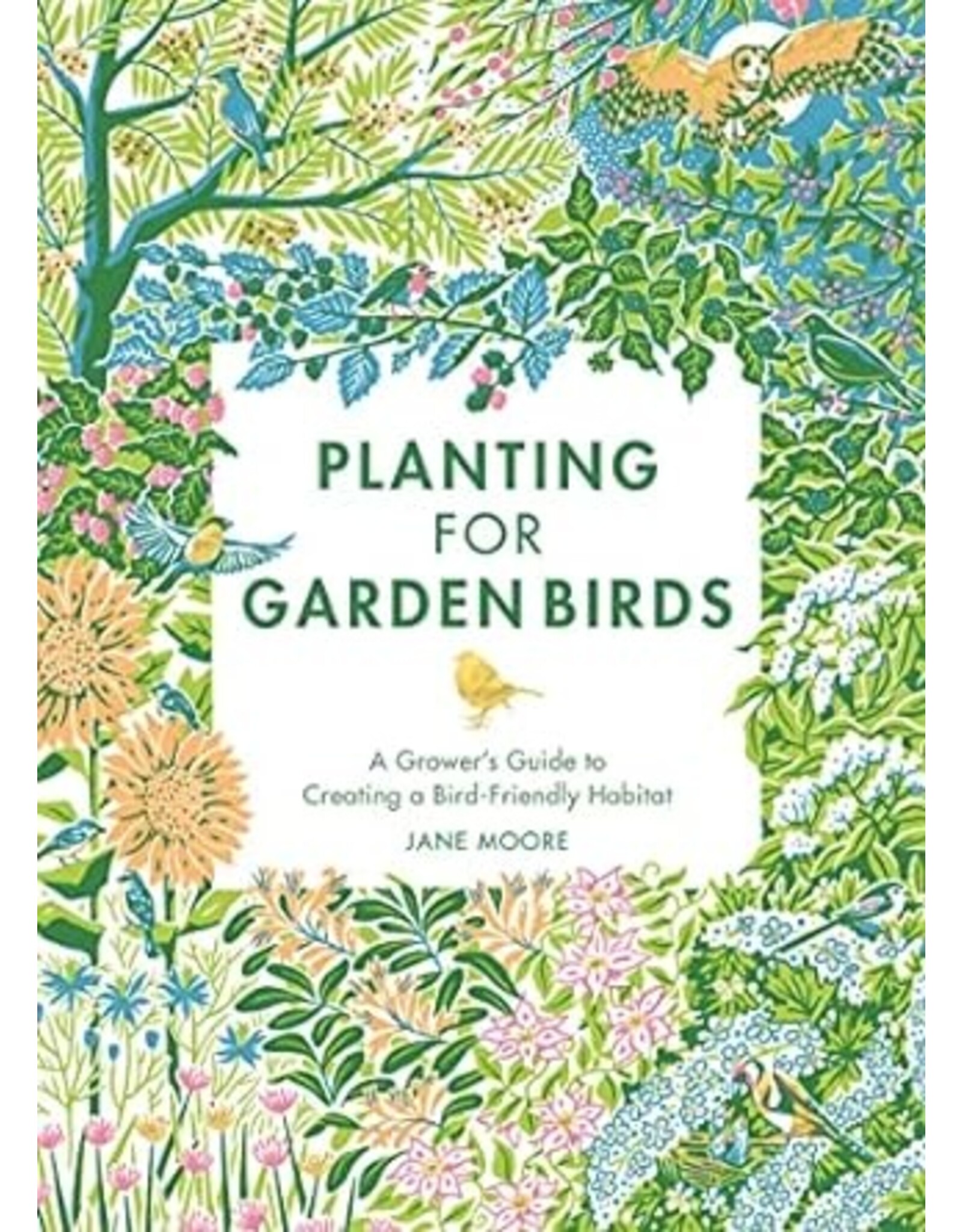 Planting for Garden Birds