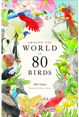 Around the World in 80 Birds