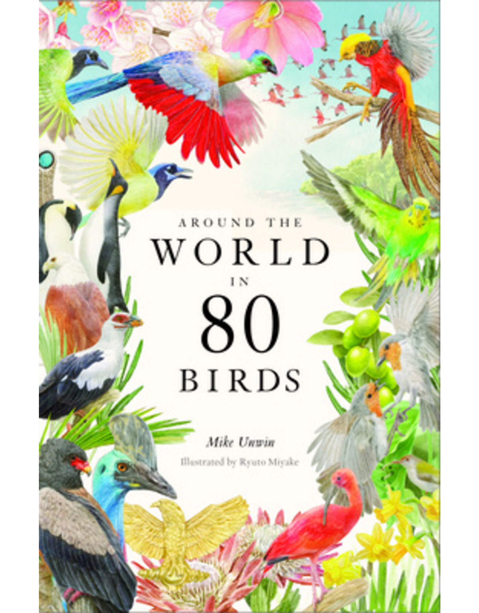 Around the World in 80 Birds