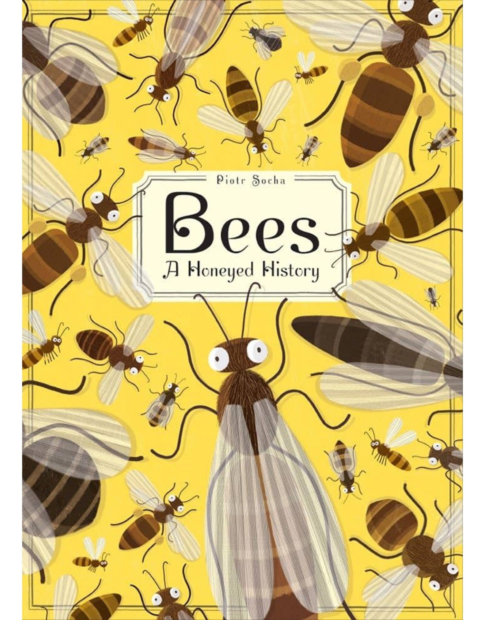 Bees: A Honeyed History