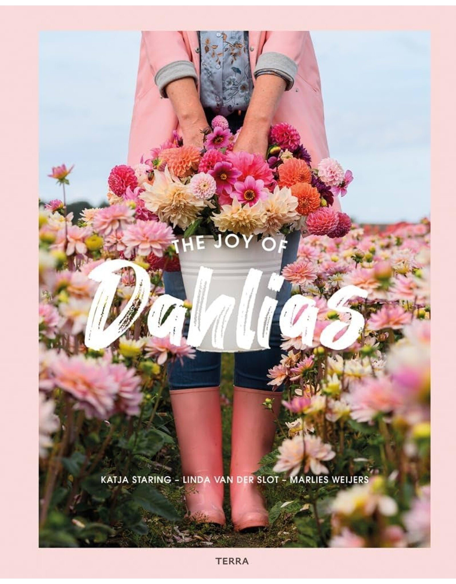 The Joy of Dahlias