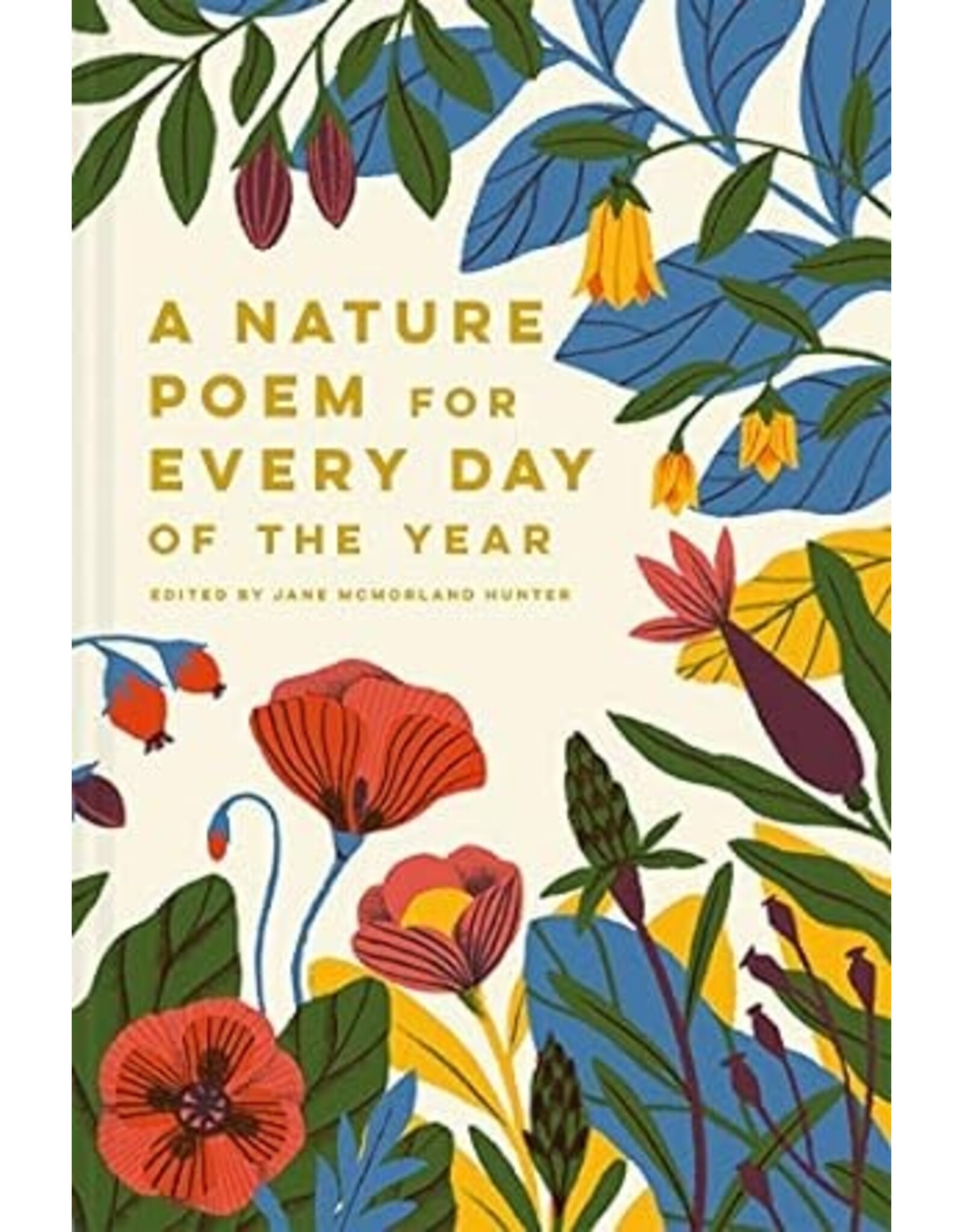 Nature Poem for Every Day of the Year