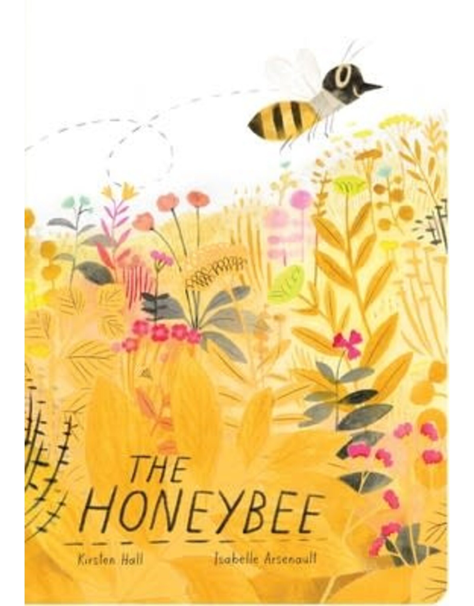 The Honeybee Board Book