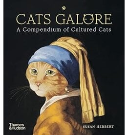 Cats Galore: A Compendium of Cultured Cats