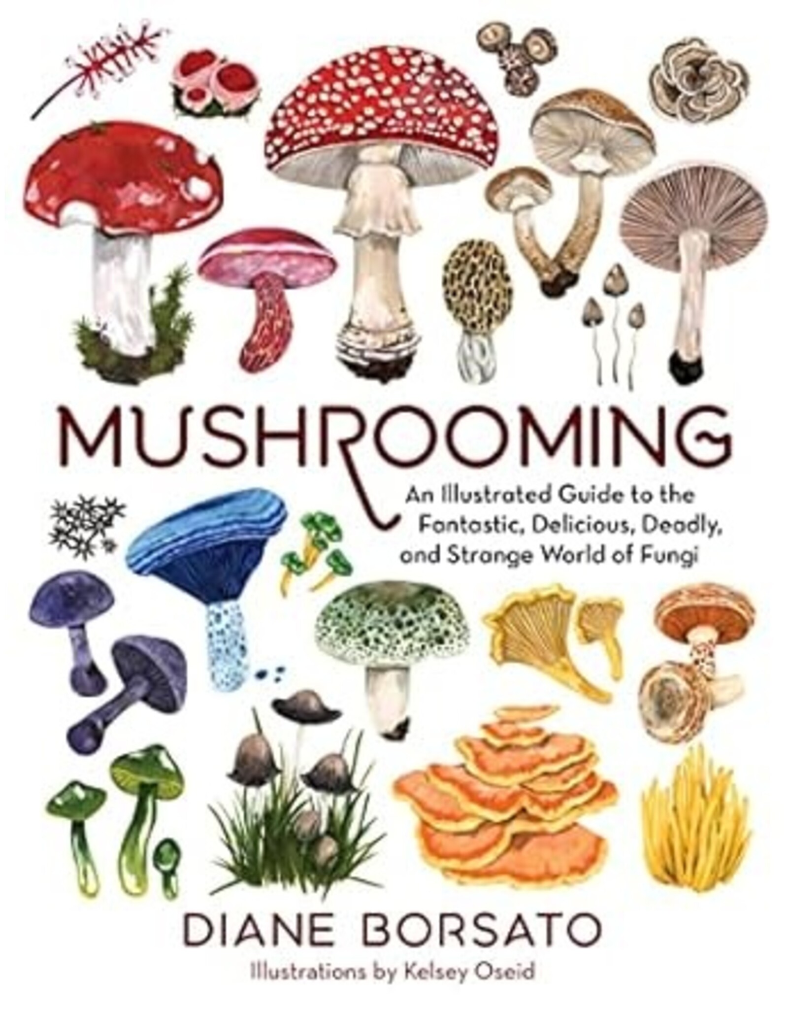 Mushrooming