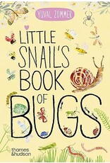 Little Snail's Book of Bugs