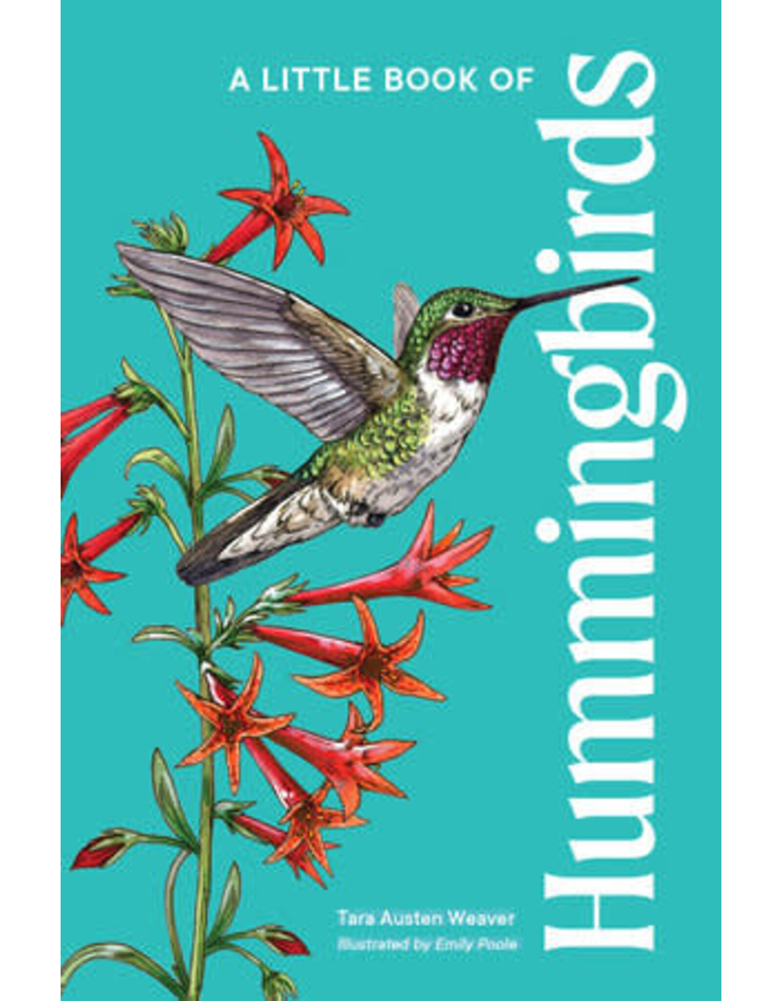 A Little Book of Hummingbirds