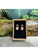 LK Pear Shape Earrings