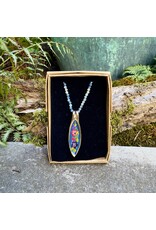 LK Oblong Necklace