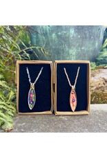 LK Oblong Necklace