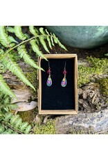 LK Oblong Earrings