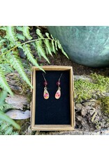 LK Oblong Earrings
