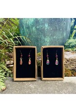 LK Oblong Earrings