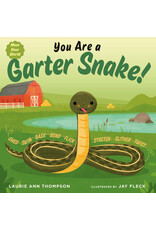 You Are a Garter Snake!