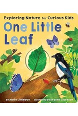 One Little Leaf