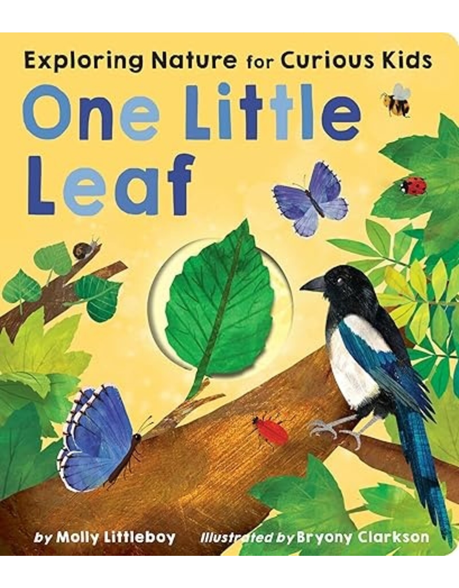 One Little Leaf