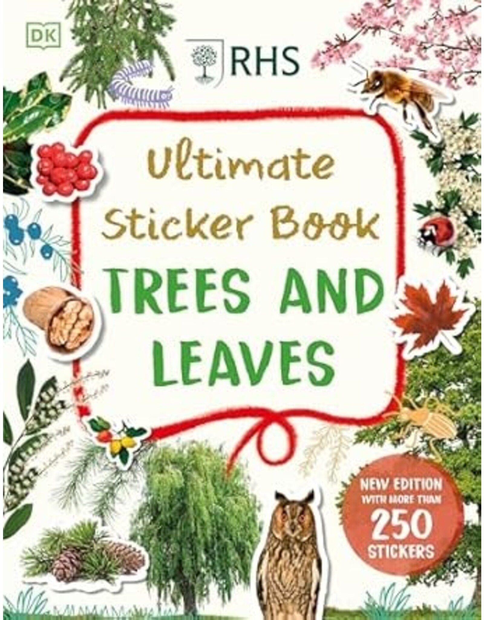 Ultimate Sticker Book