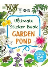 Ultimate Sticker Book