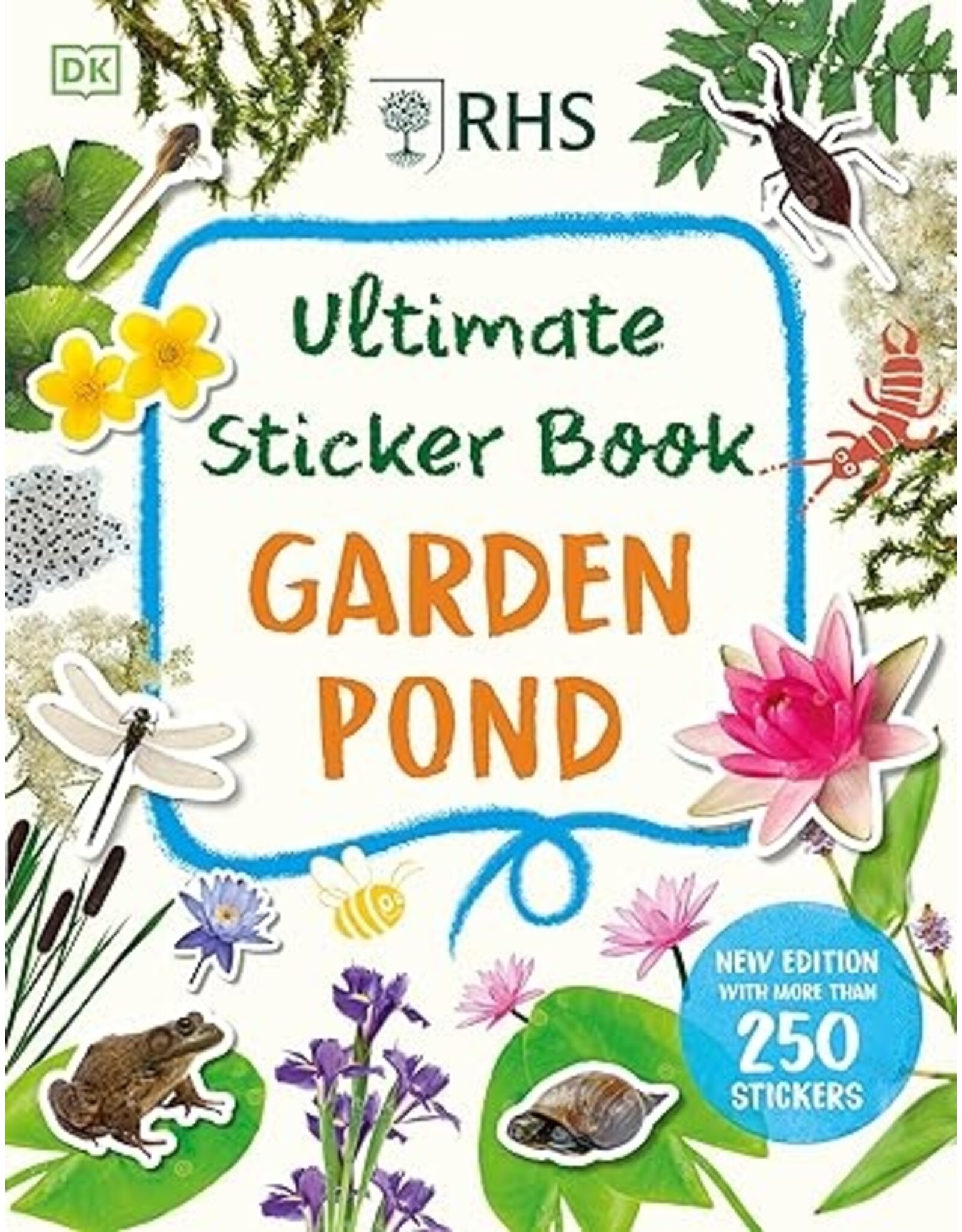 Ultimate Sticker Book