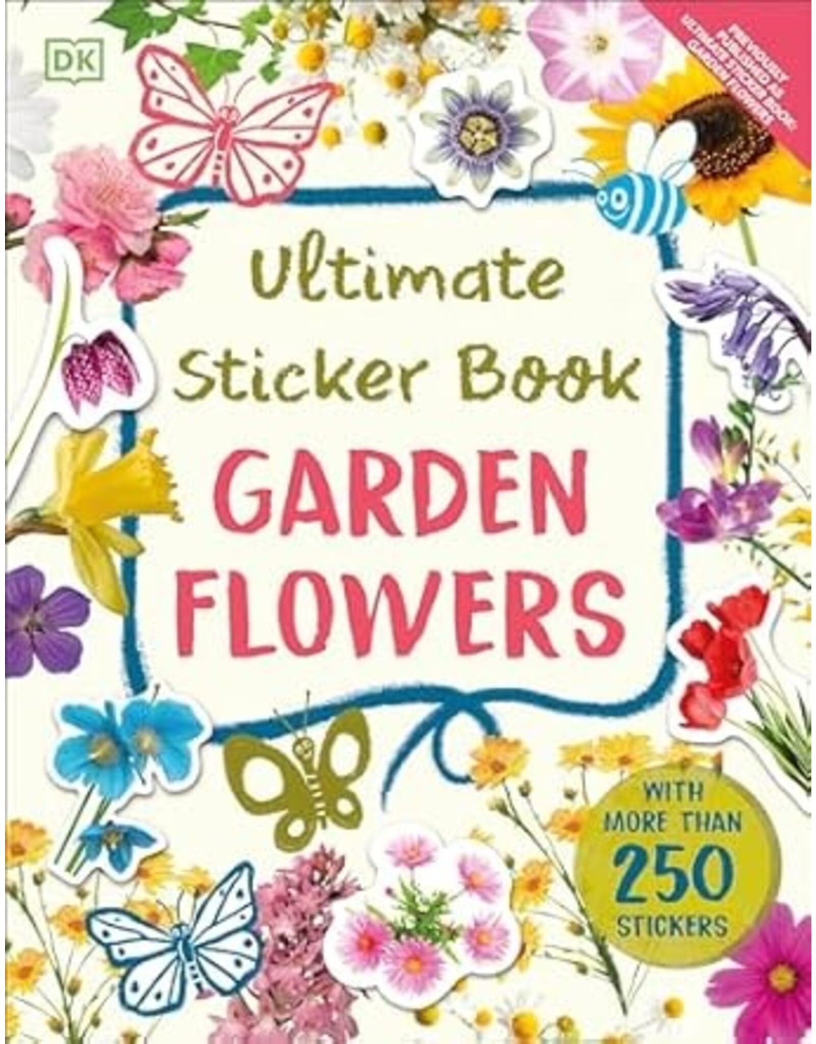 Ultimate Sticker Book