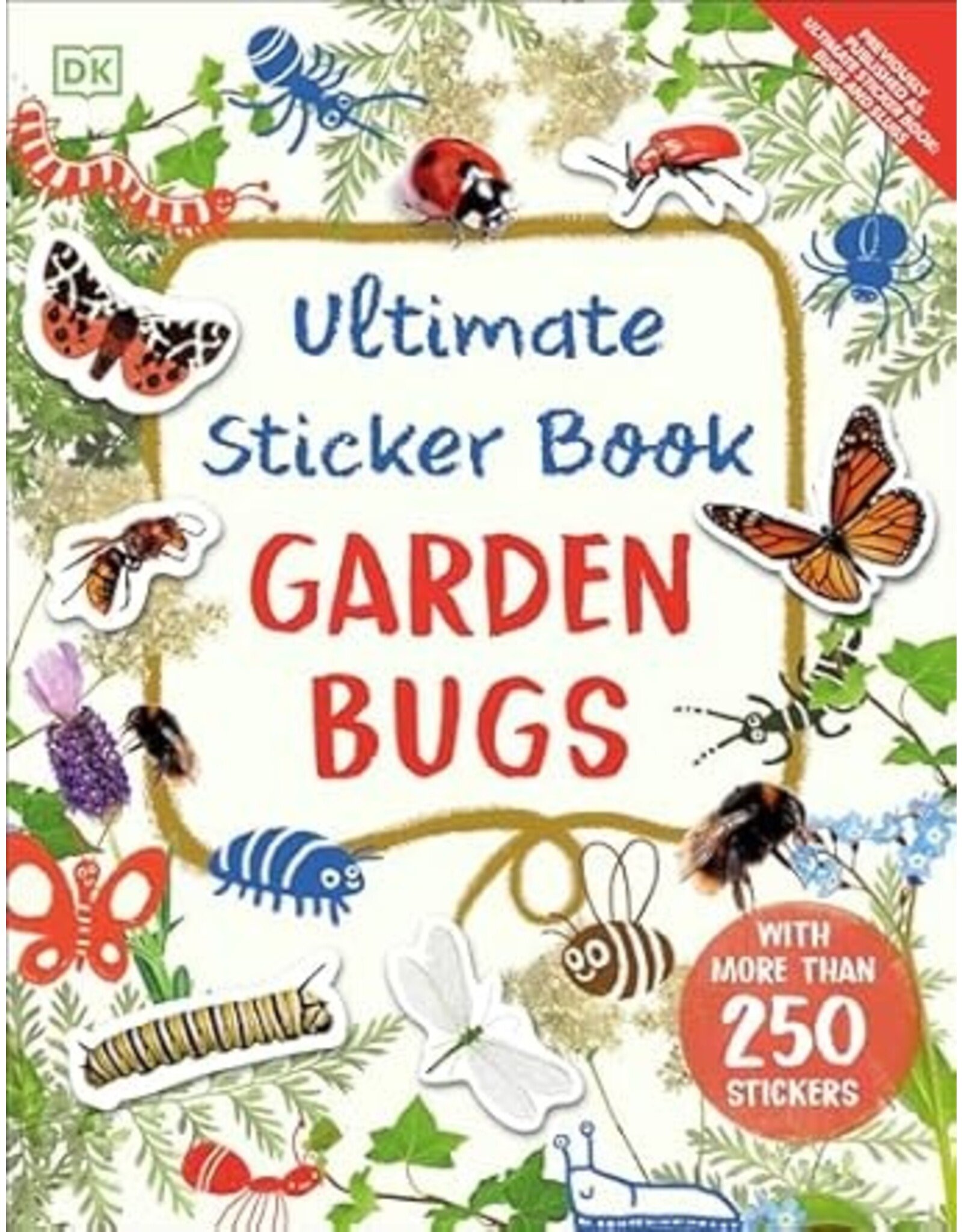 Ultimate Sticker Book