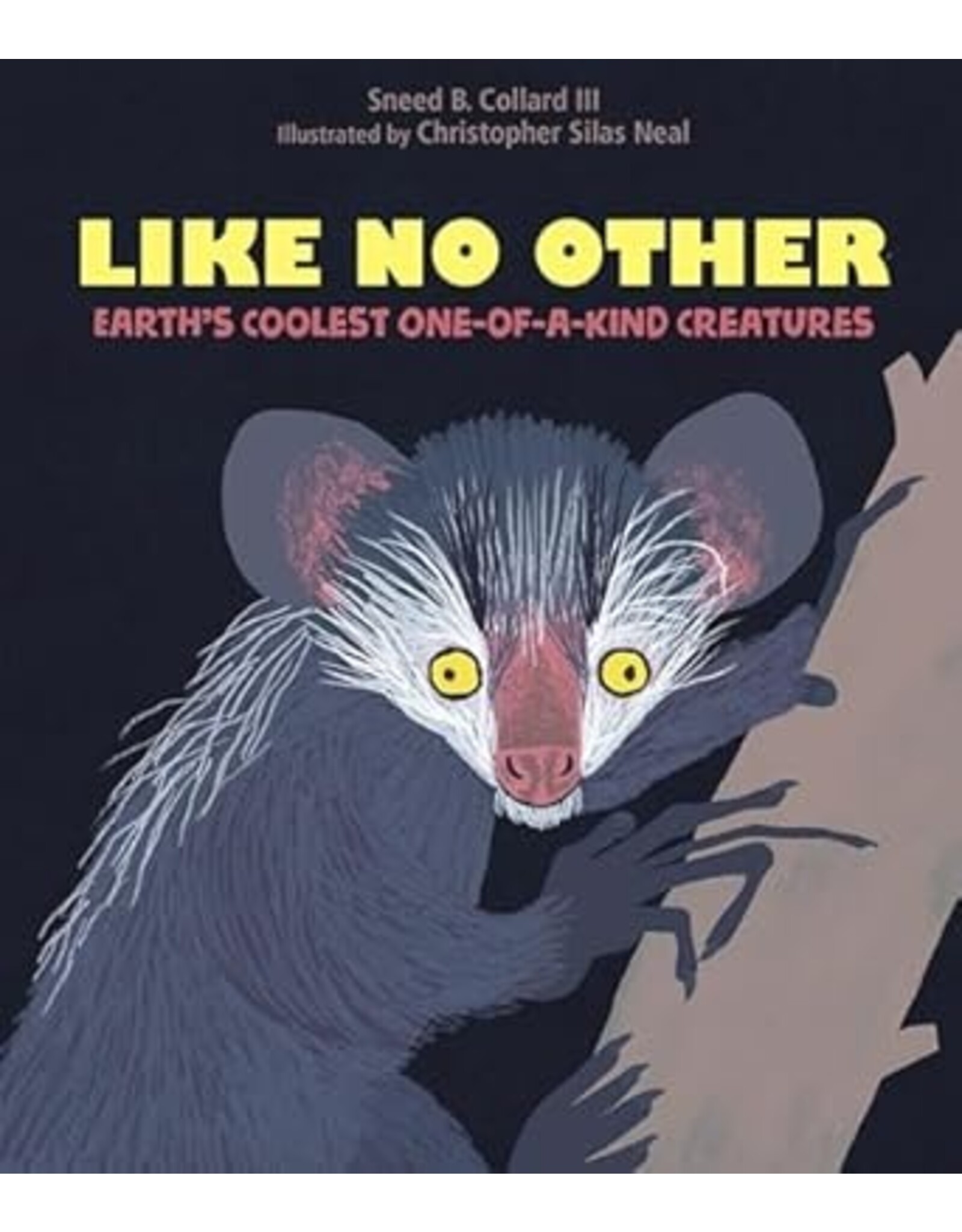 Like No Other: Earth’s Coolest One-of-a-Kind Creatures