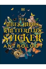 The Bees, Birds, & Butterflies Sticker Anthology