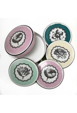 Porcelain Coasters - Set of 4