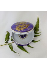 Round Porcelain Box