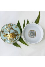 Round Porcelain Box