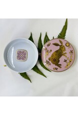 Round Porcelain Box