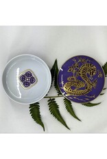 Round Porcelain Box