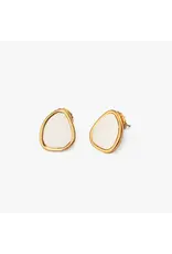 Brackish Stud Earring