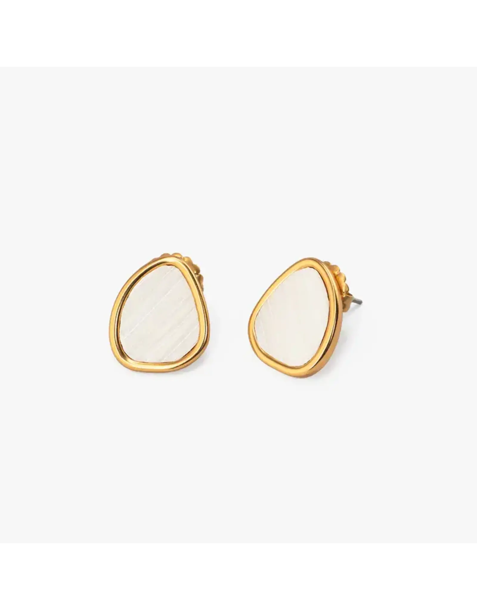 Brackish Stud Earring