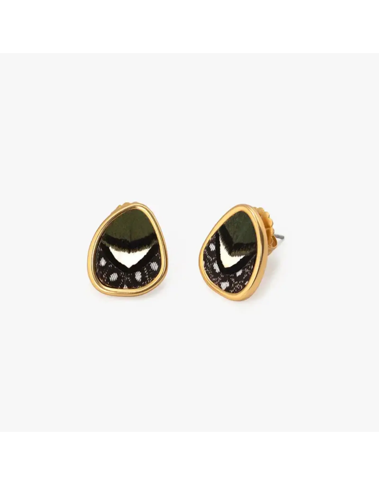 Brackish Stud Earring