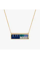 Brackish Bar Necklace