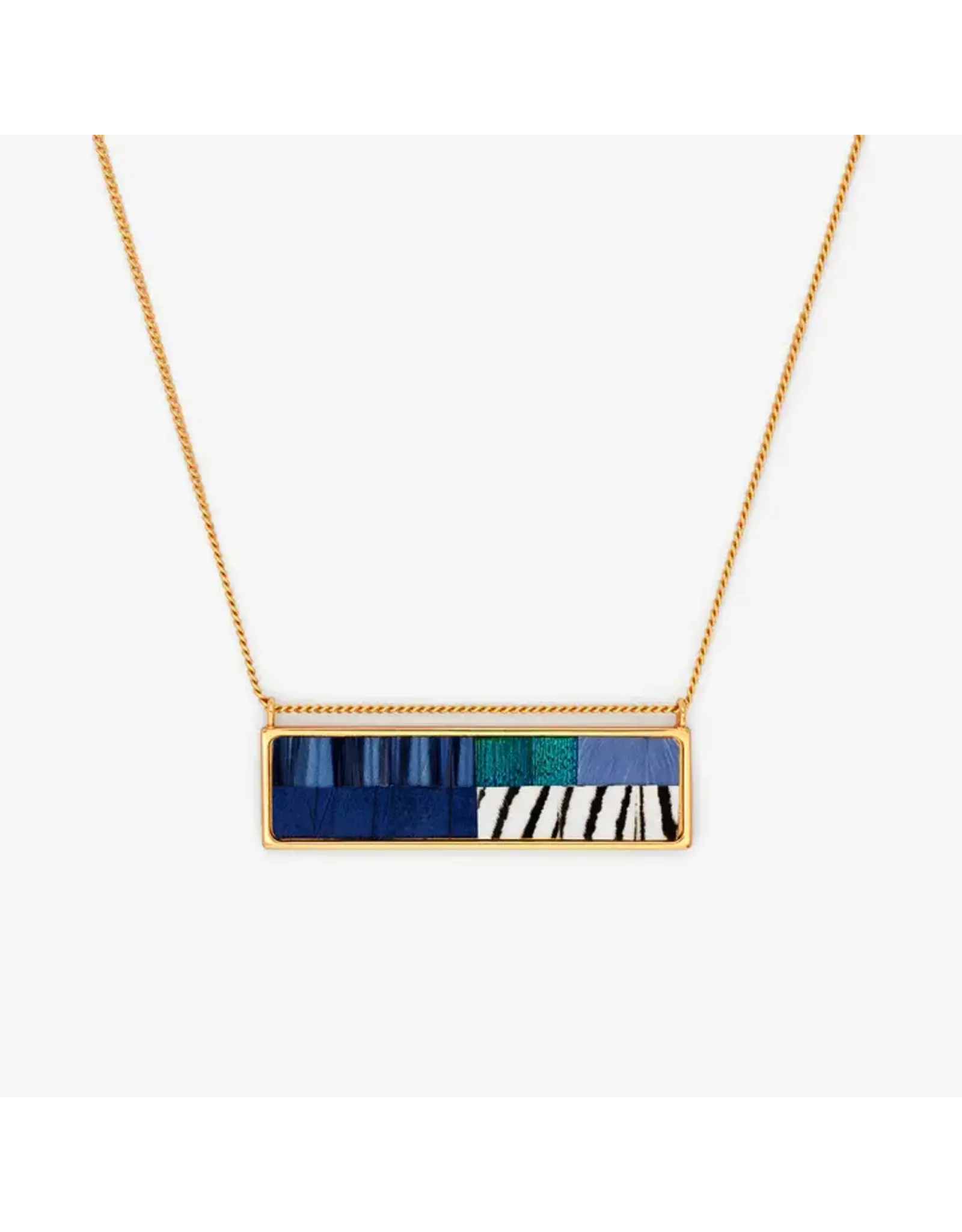 Brackish Bar Necklace