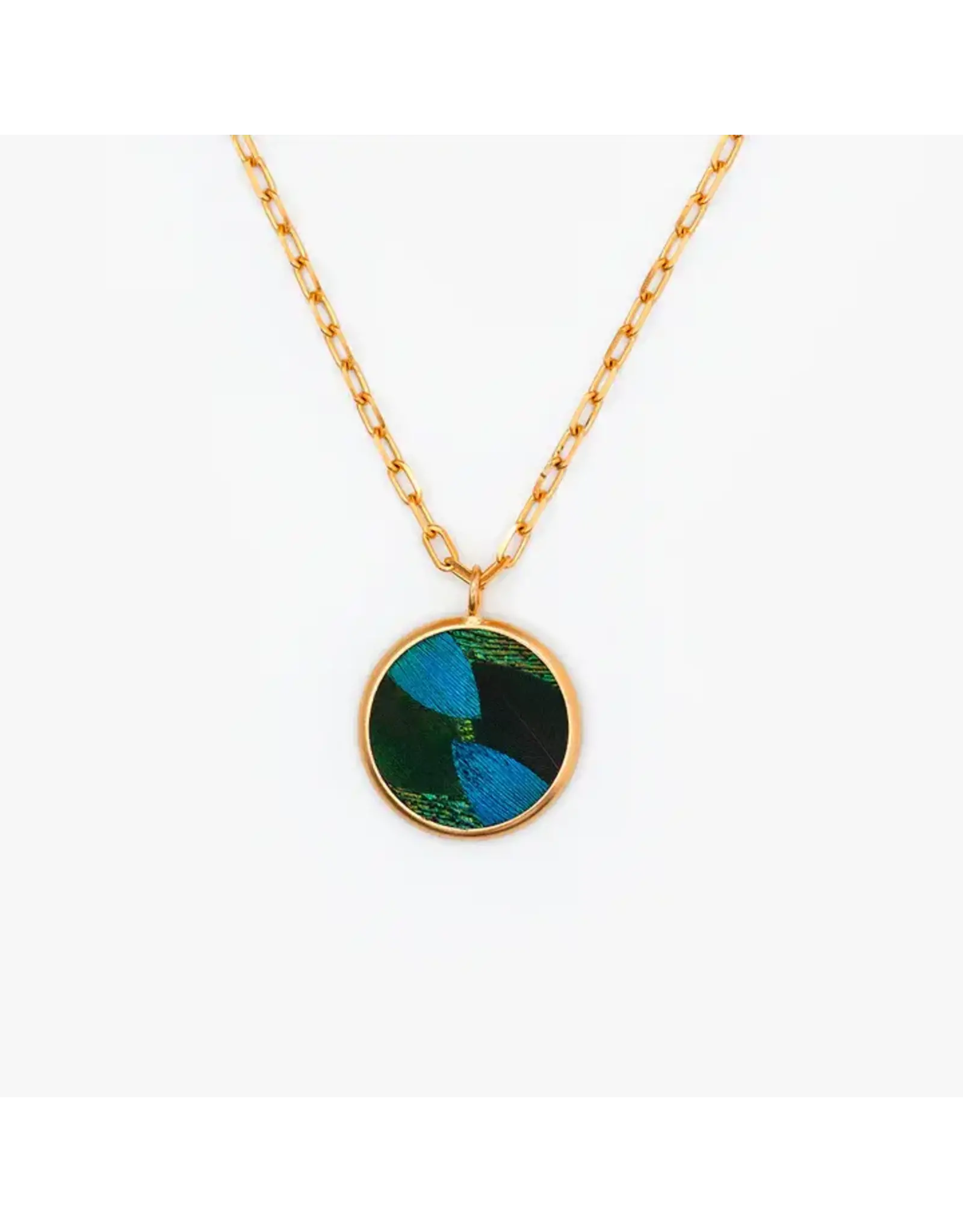 Brackish Pendant Necklace