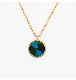 Brackish Pendant Necklace