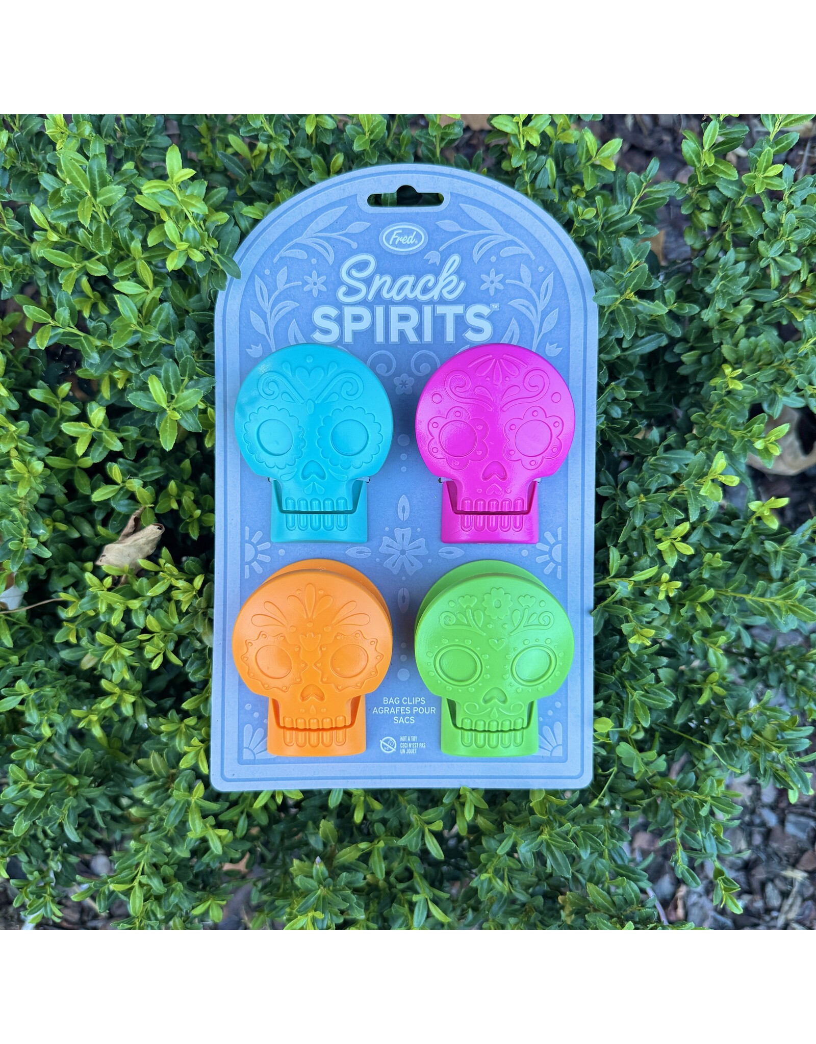 Snack Spirits