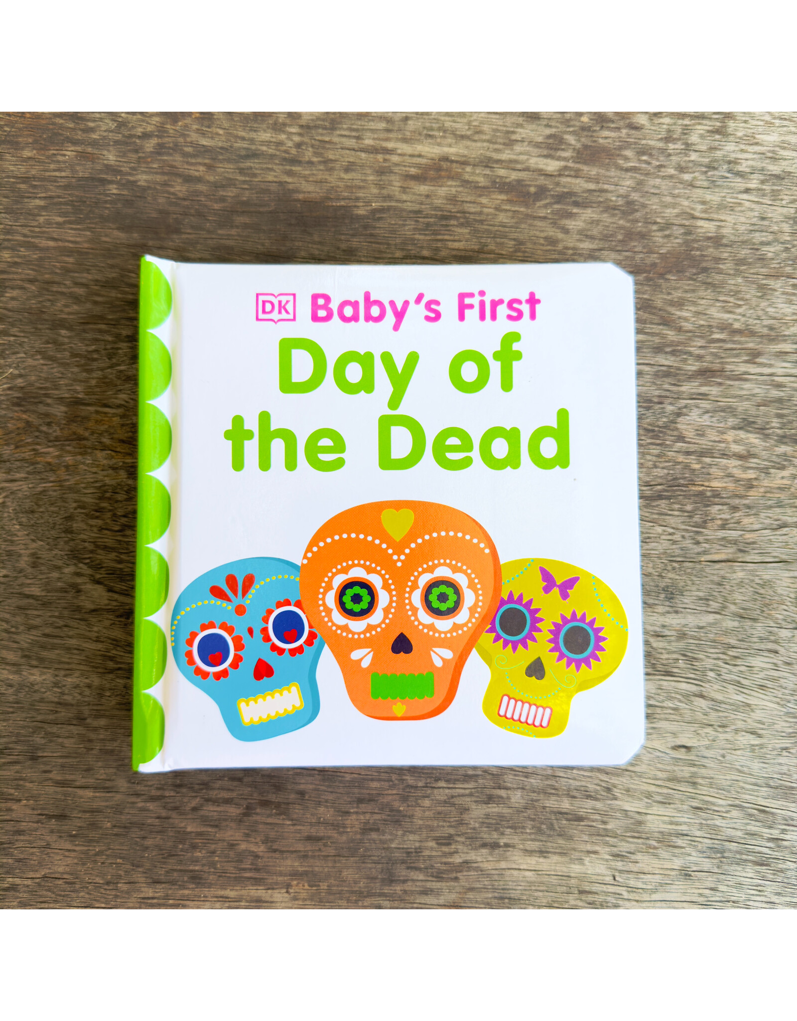 Baby's First Day of the Dead