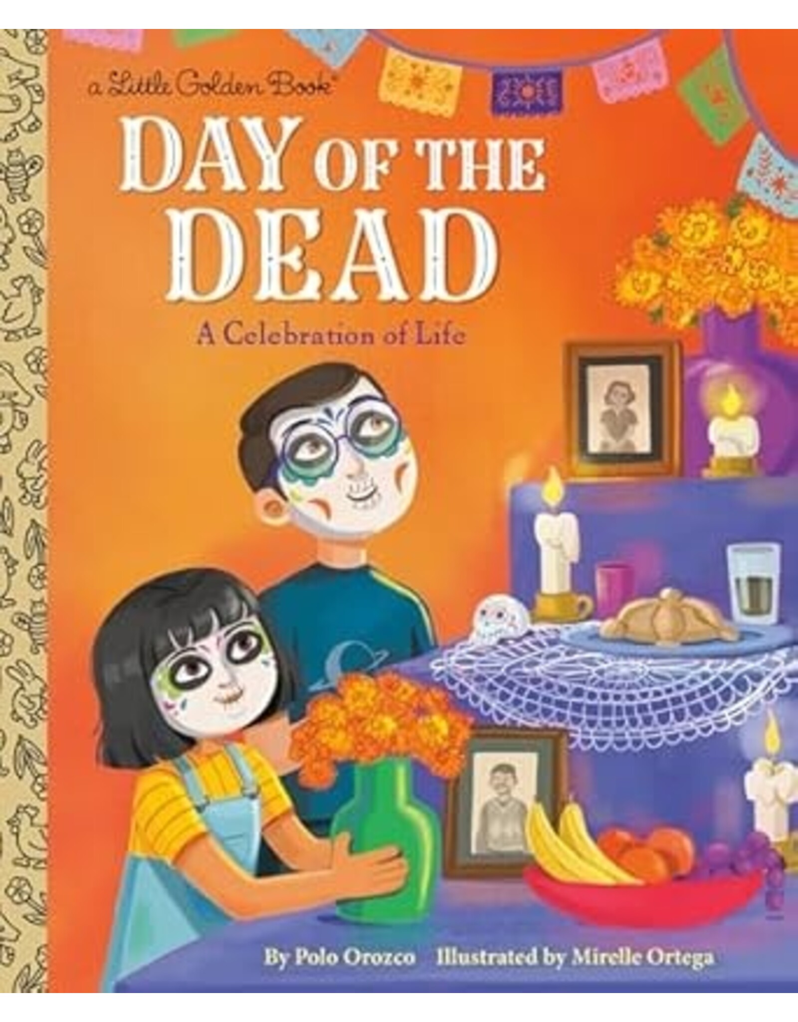 Day of the Dead: A Celebration of LIfe