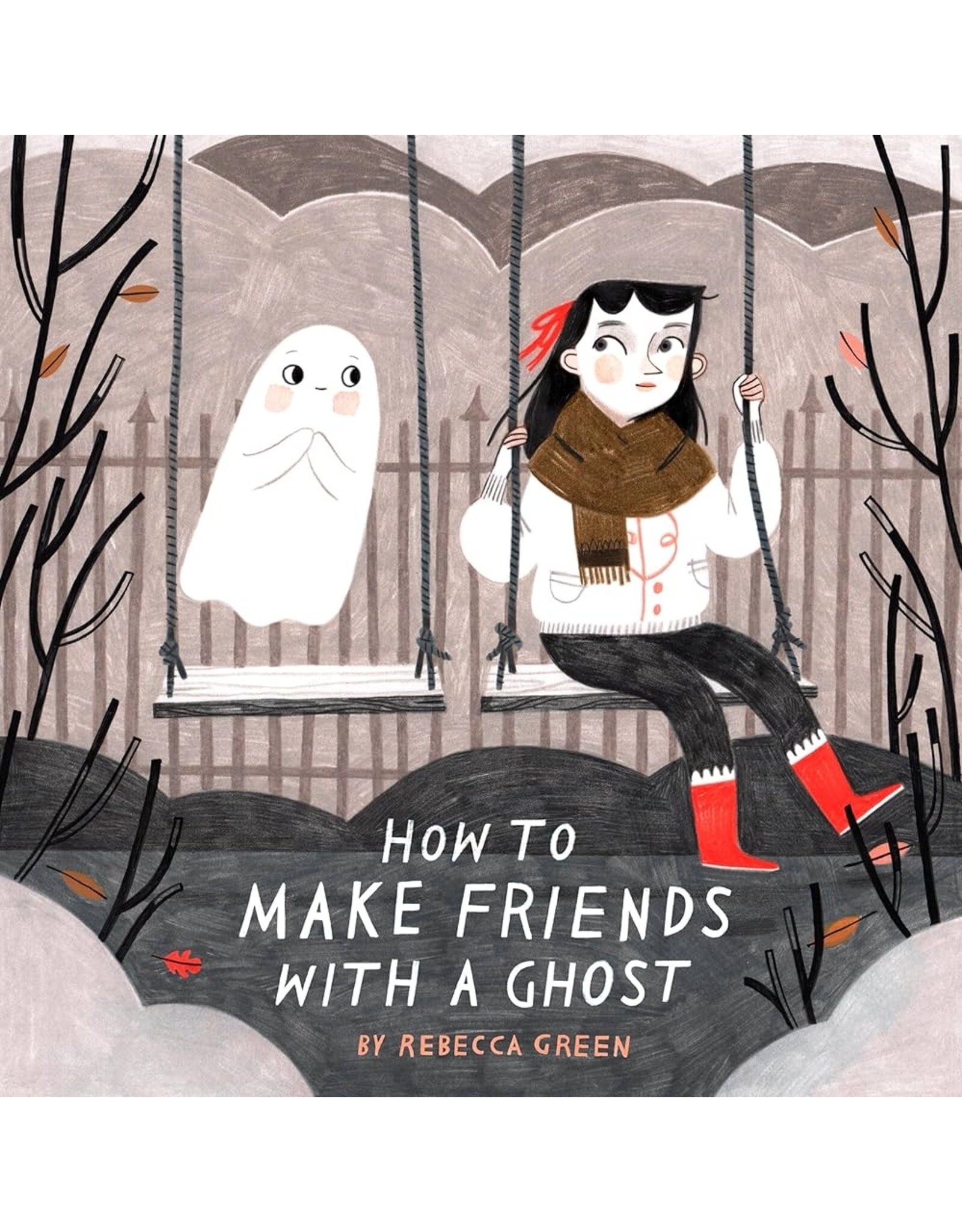 How to Make Friends with a Ghost