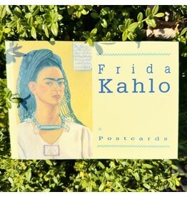 Frida Kahlo Postcards