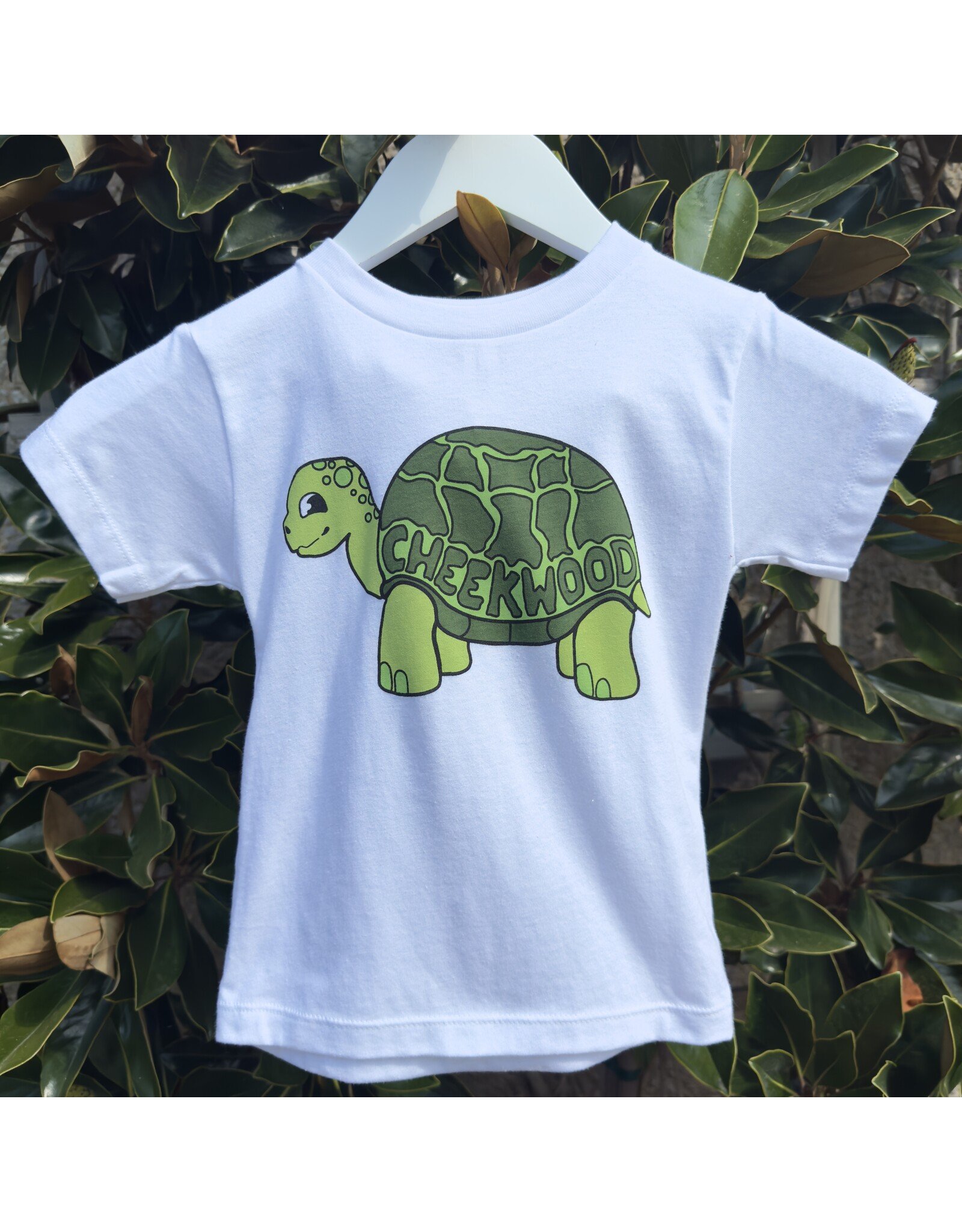 Cheekwood Turtle Tee